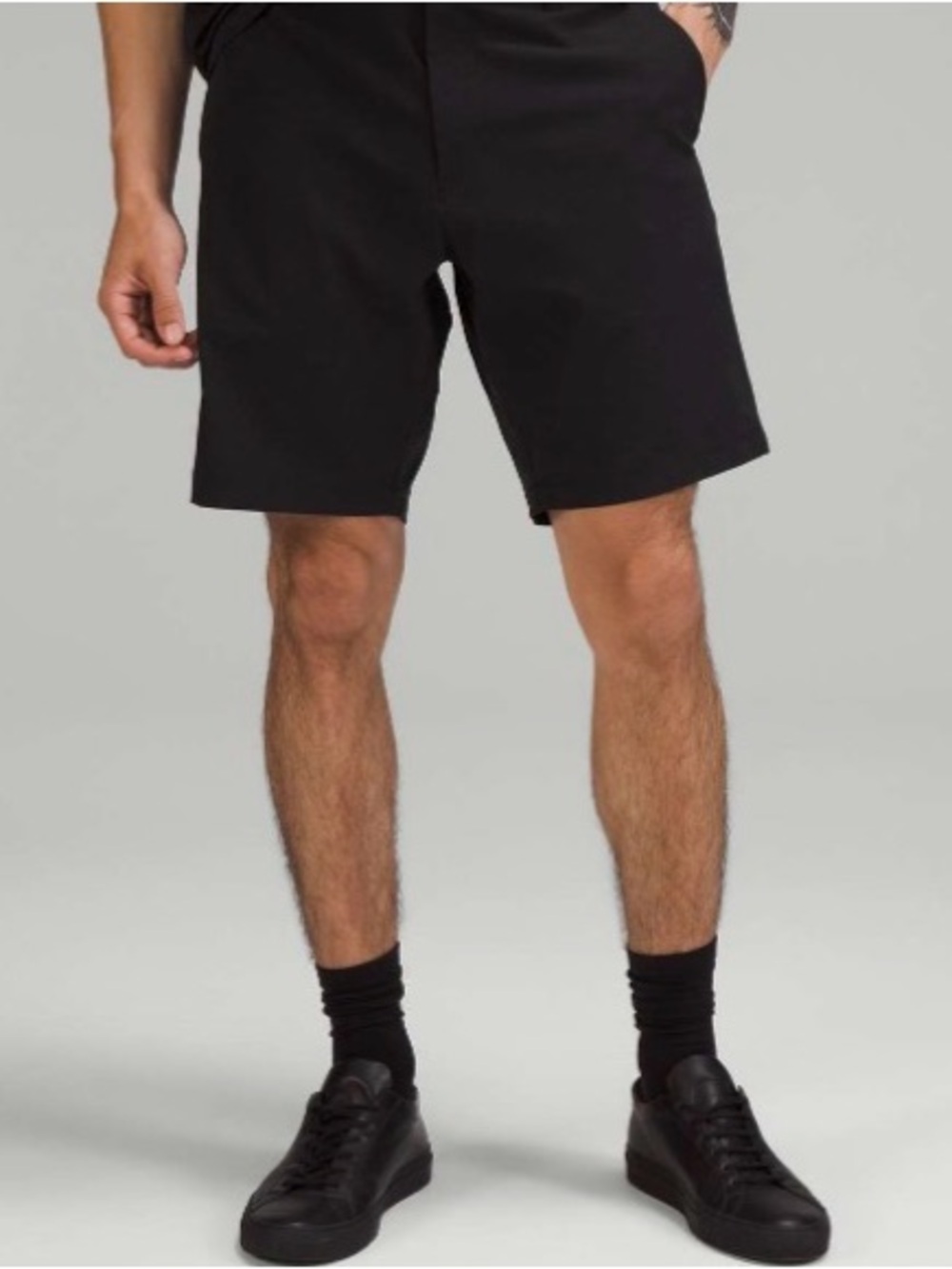 Lululemon Commission Classic-Fit Short 9" *Warpstreme Sz 30